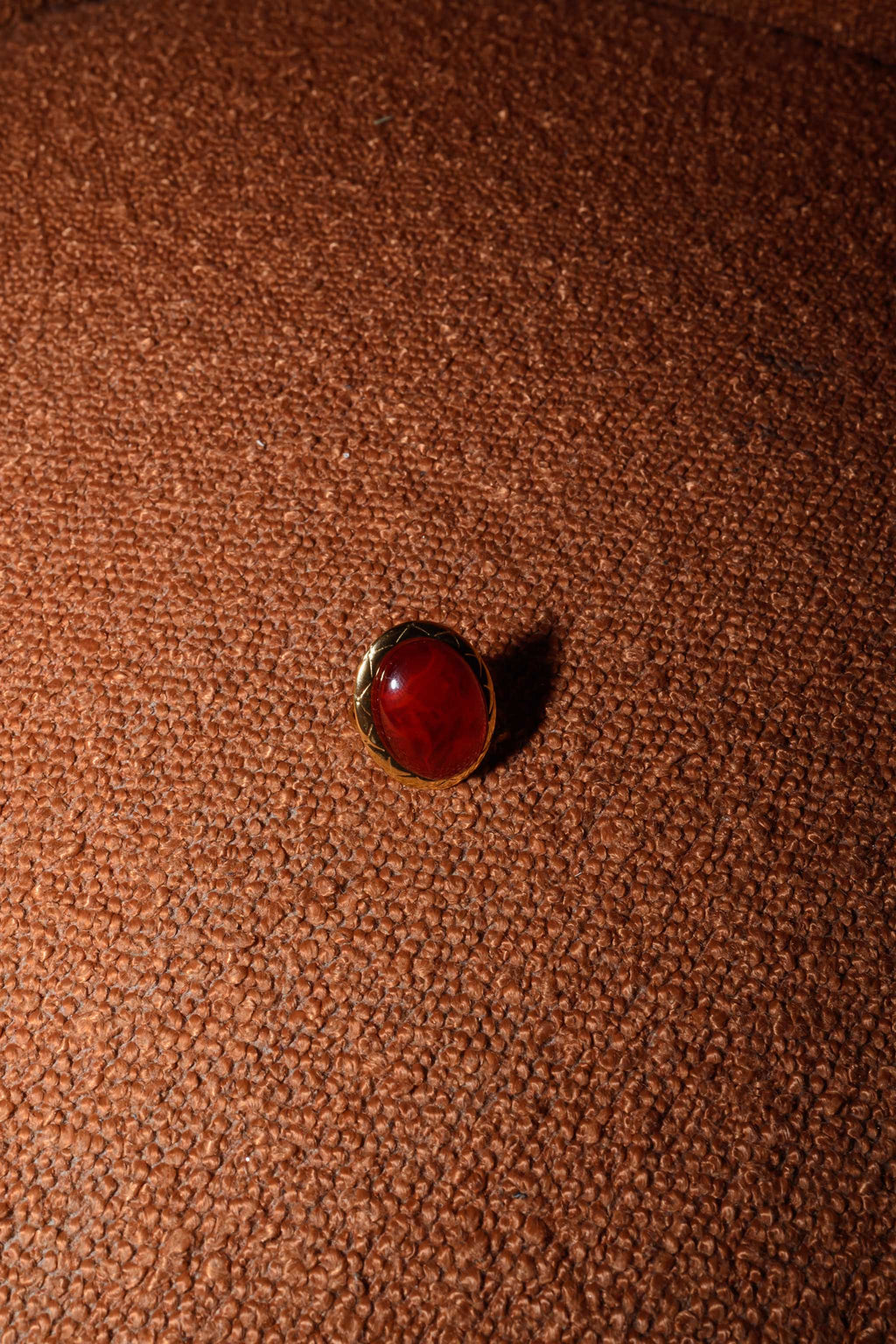 Bague Bastin - dorée
