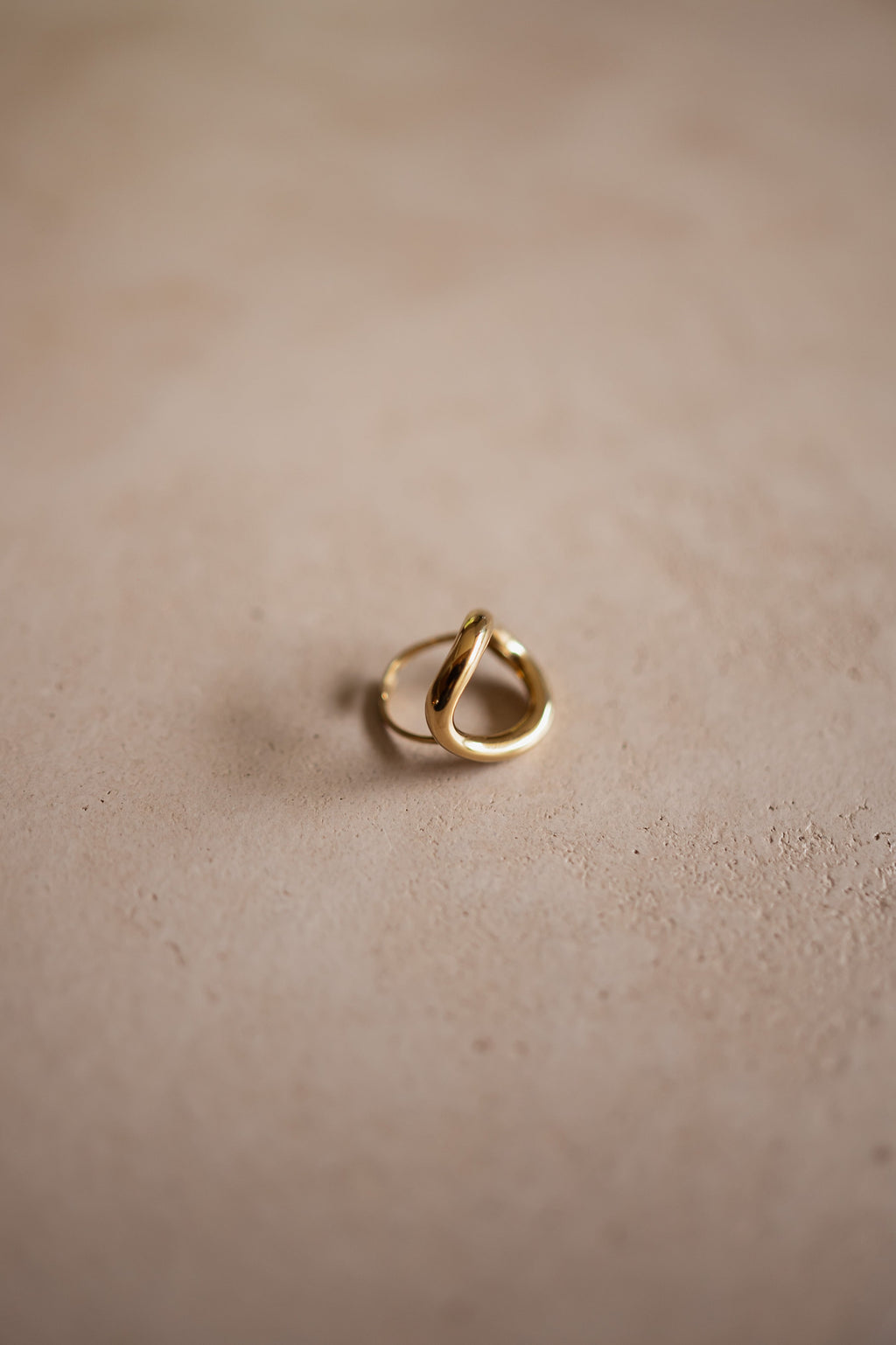 Bague Yula - dorée