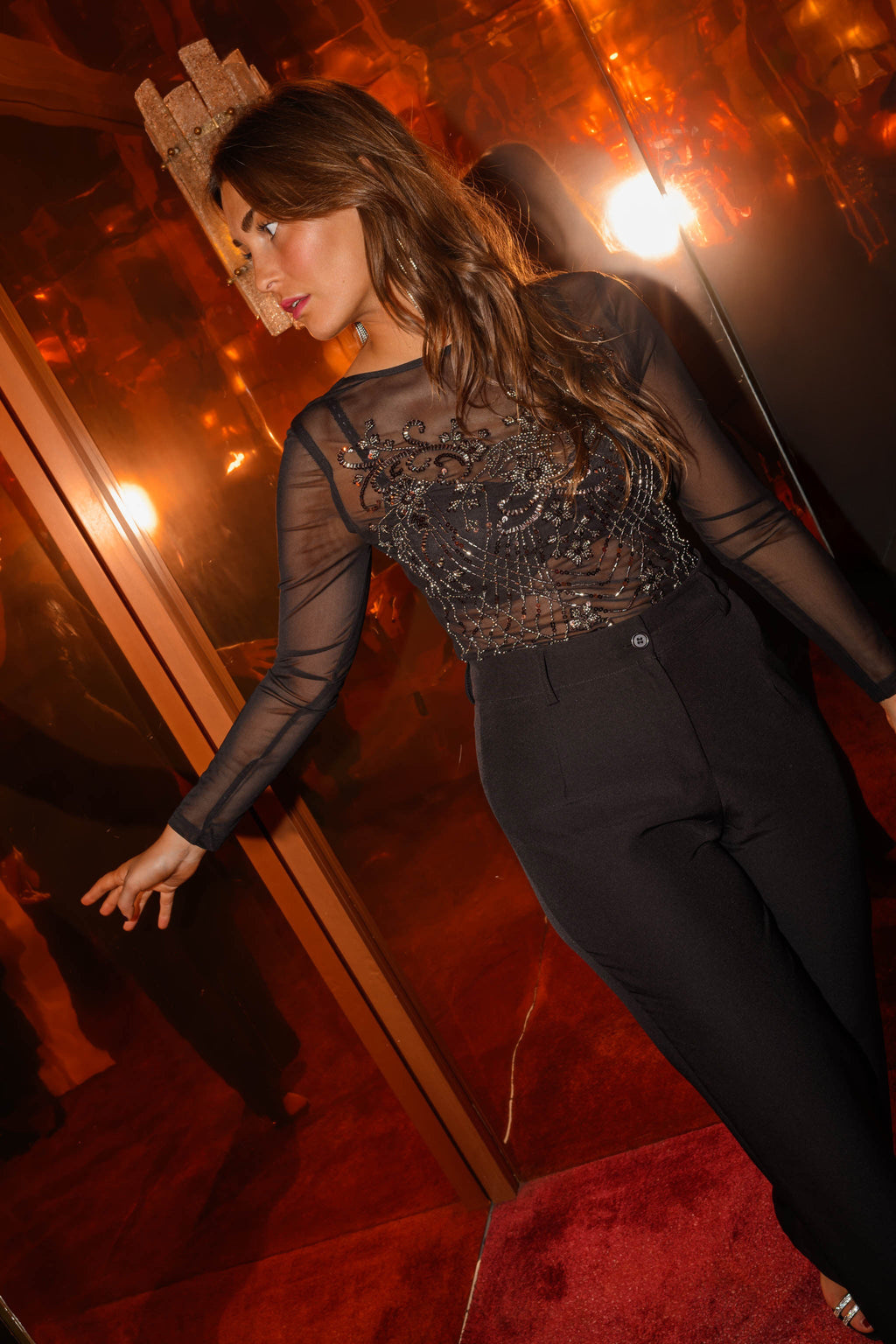 Body Andres - noir
