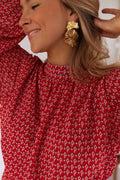Boucles d’oreilles Vica - dorées