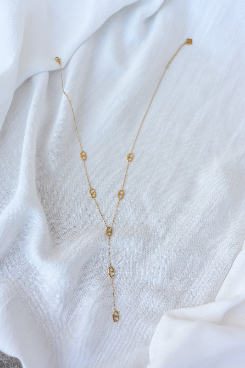 Collier Kava - doré