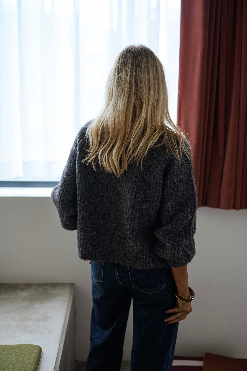 Gilet Elony - gris