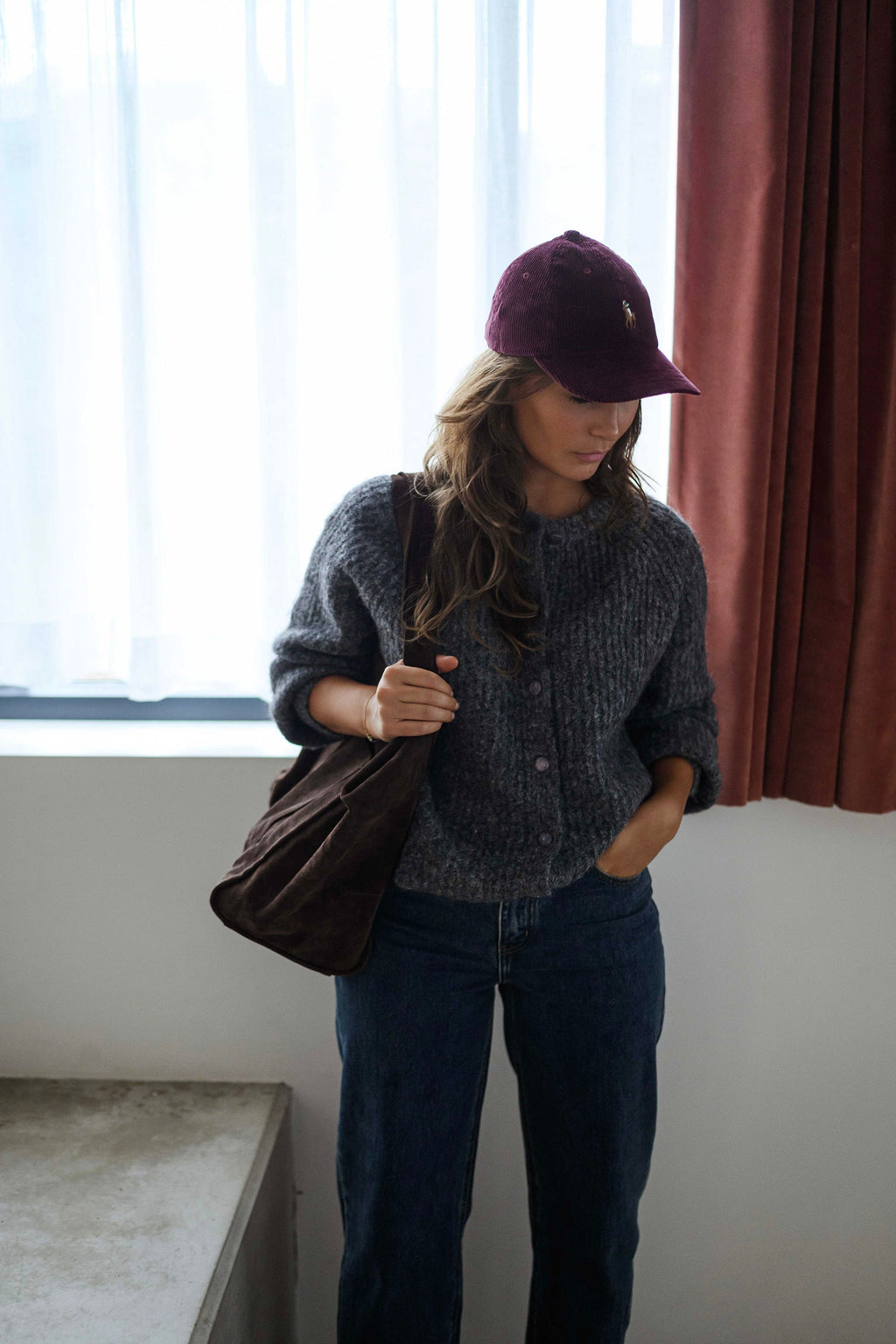Gilet Elony - gris