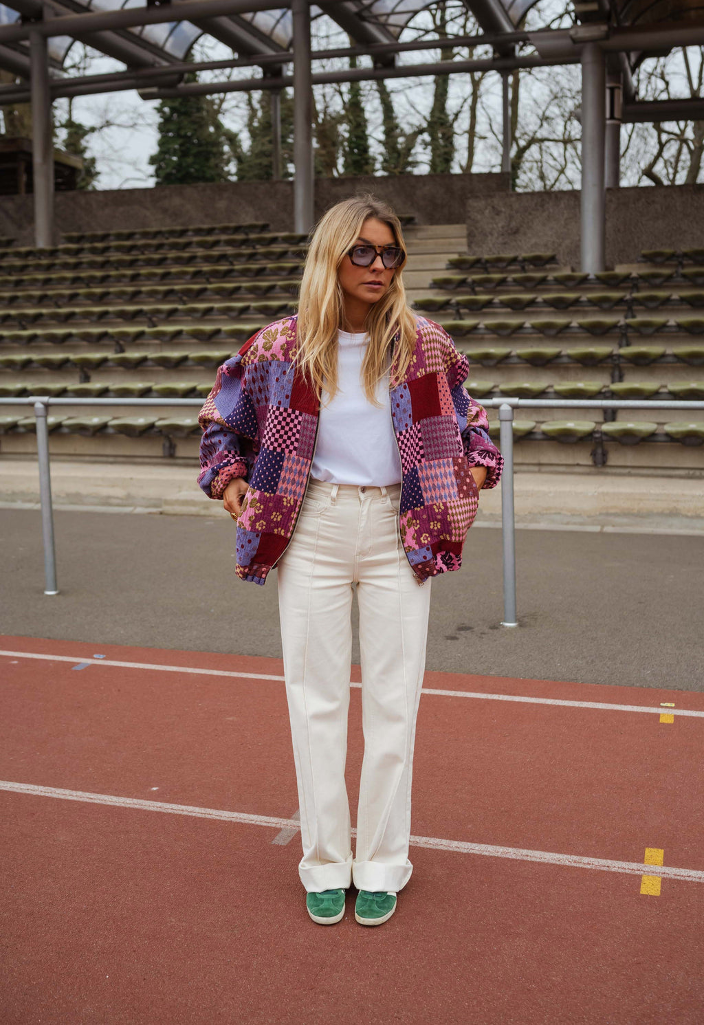 Jeans Dadi - beige