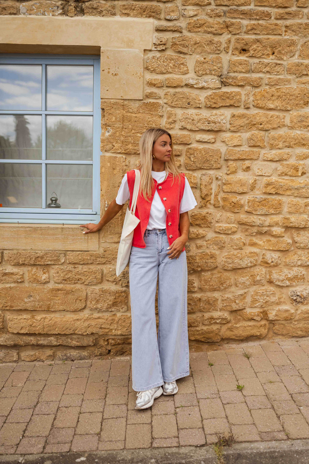 Jeans Dadou - bleu clair