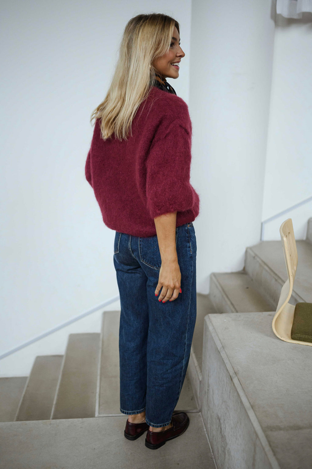 Jeans Diego - bleu
