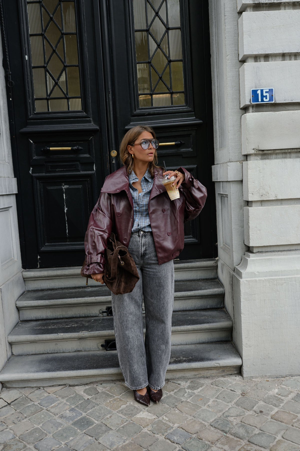 Jeans Régis - gris