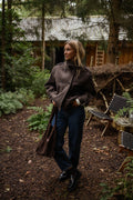 Manteau Orna - brun