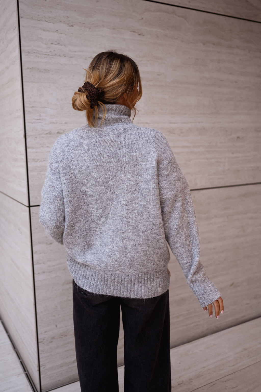 Pull Gene - gris