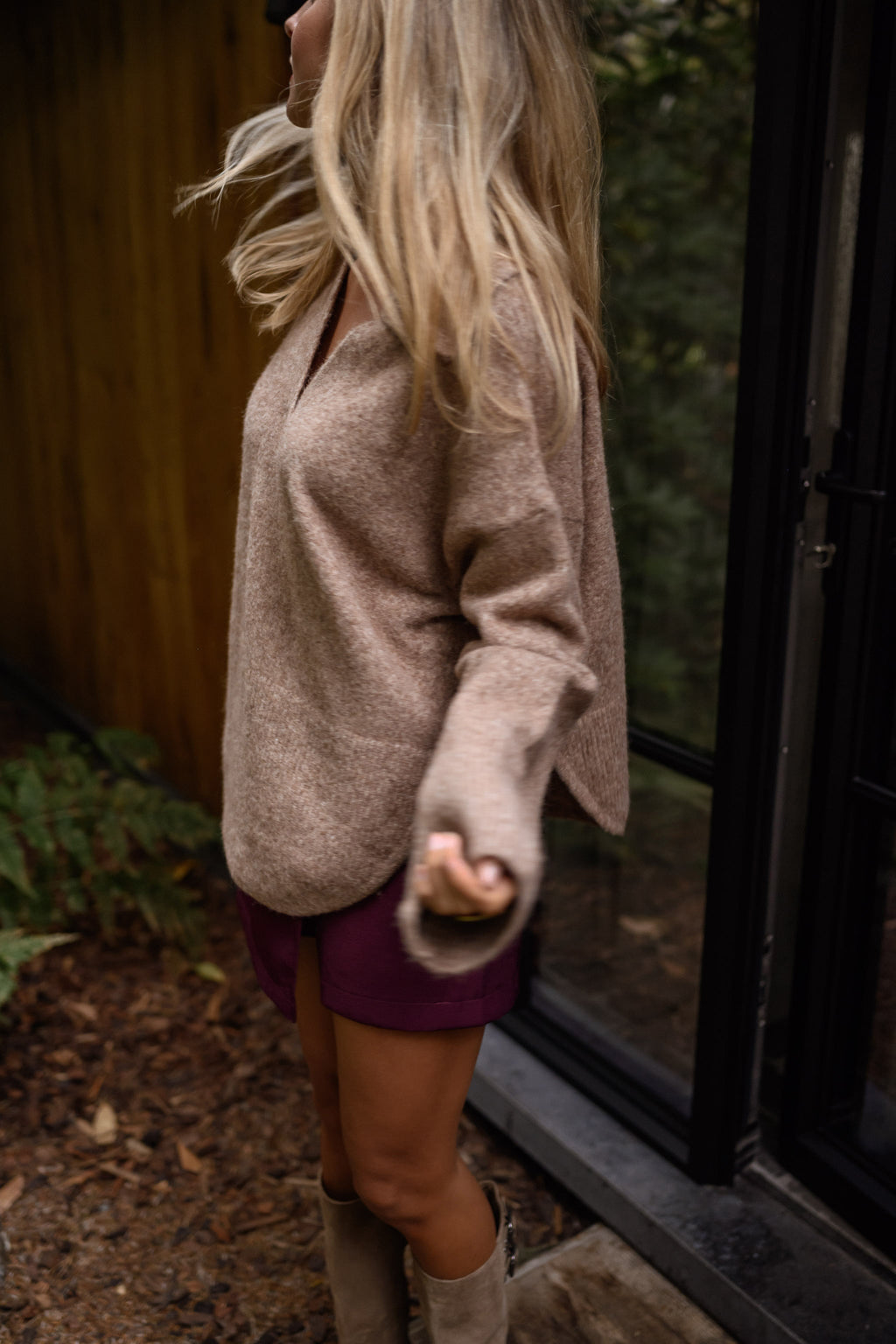 Pull Jada - beige