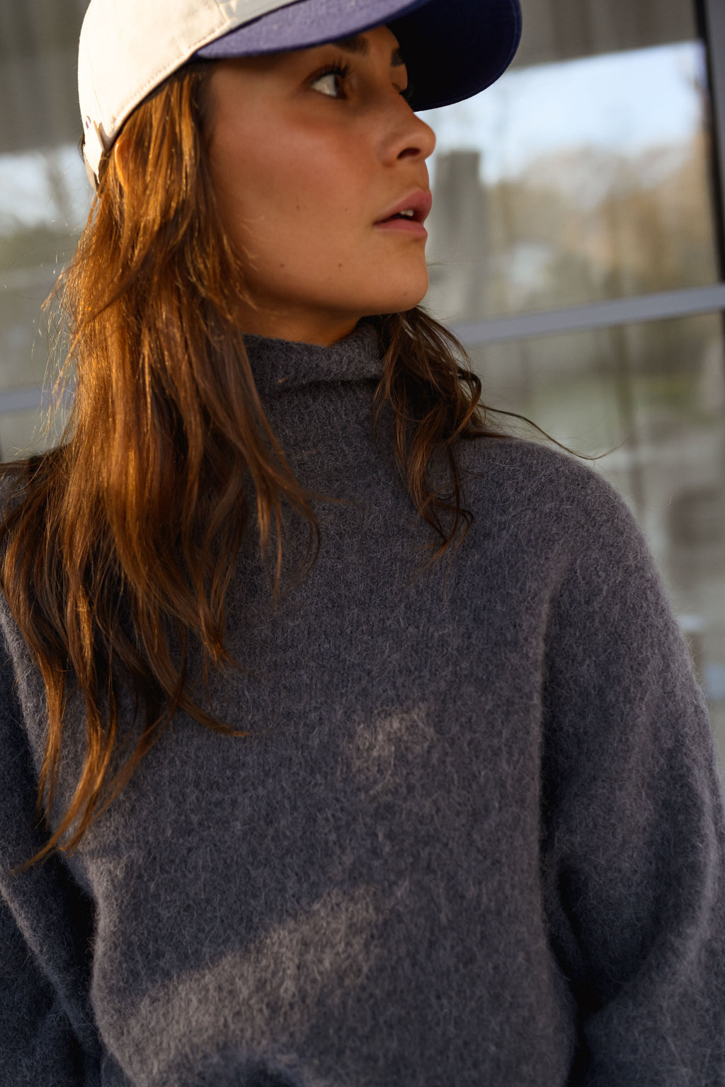 Pull Mara - gris