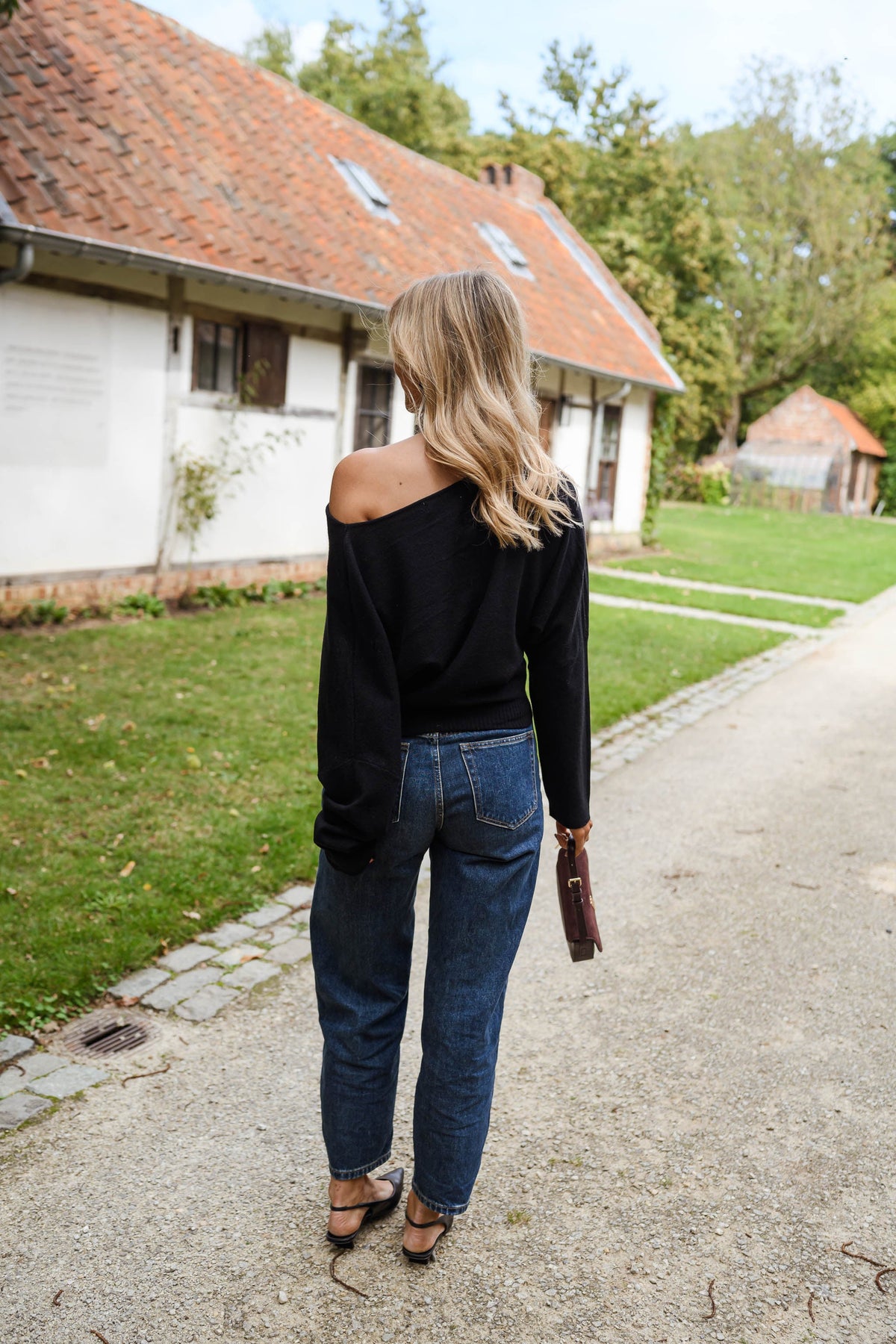Pull Richard - noir