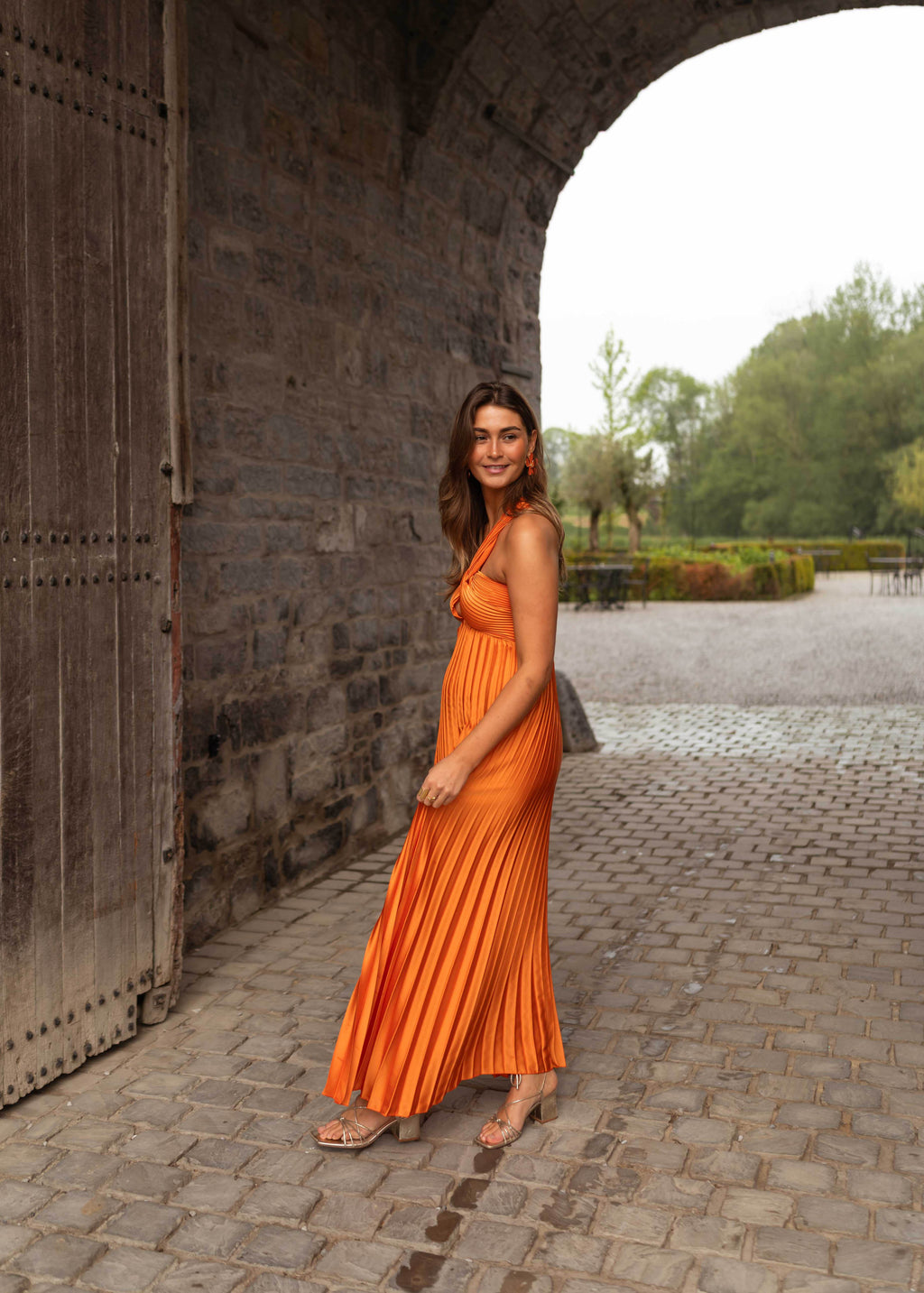 Robe Adexa - orange