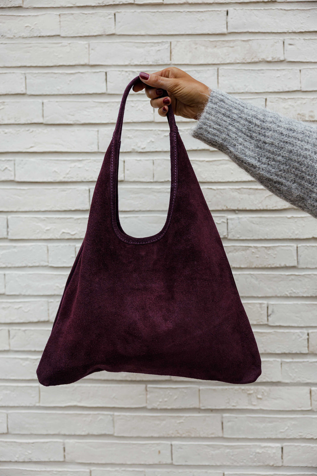 Sac Thami - bordeaux