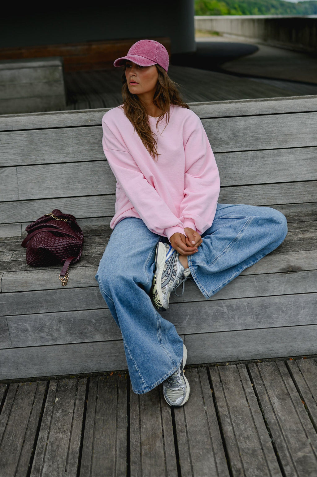 Sweat Hele - rose