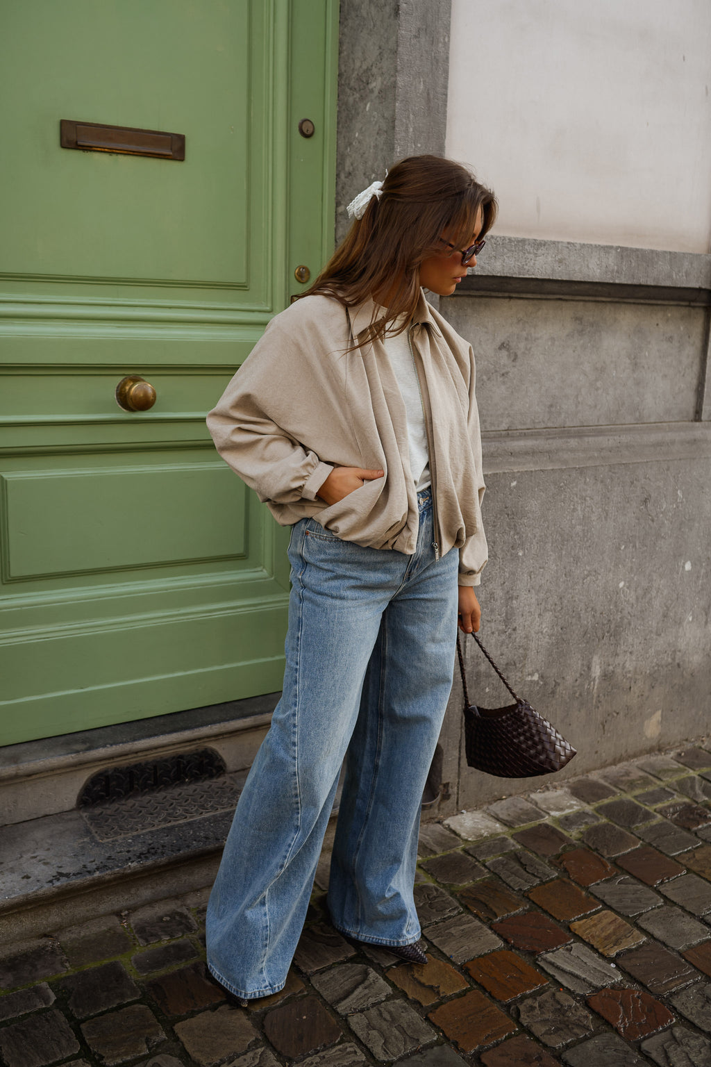 Veste Frederica - beige