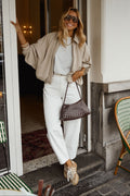 Veste Frederica - beige