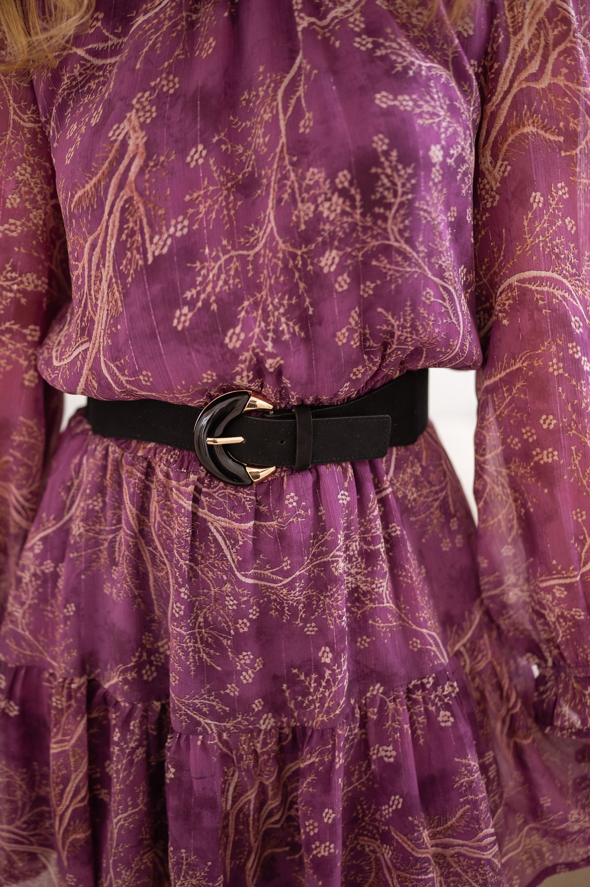 Ceinture Baron - noire