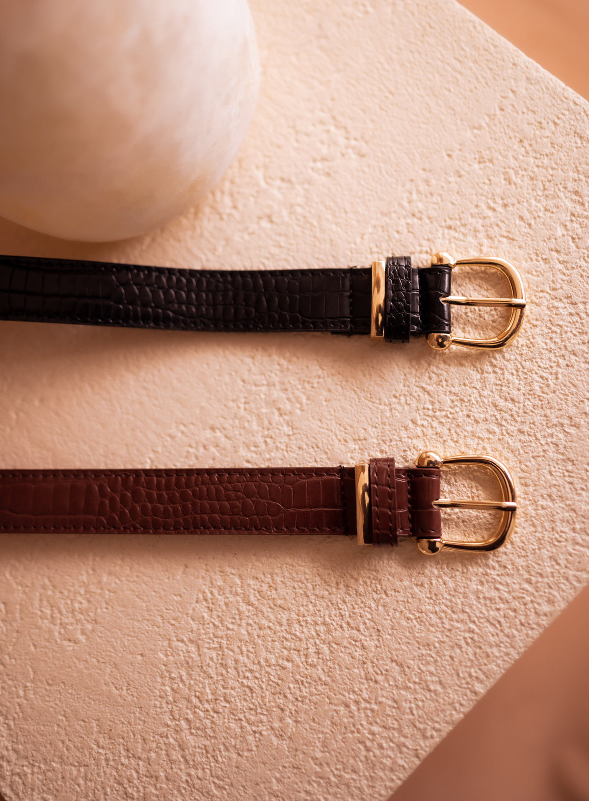 Ceinture Dota - noire