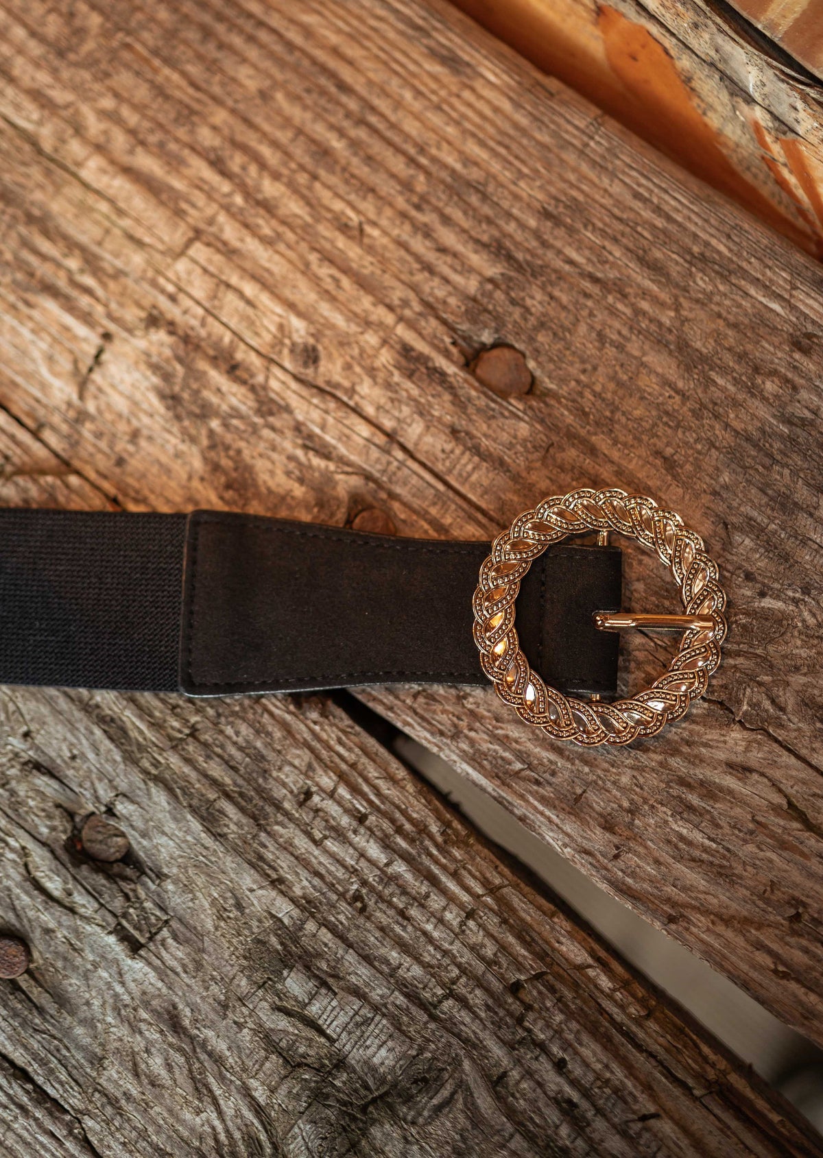 Ceinture Pryam - noire