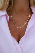 Collier Corto - doré