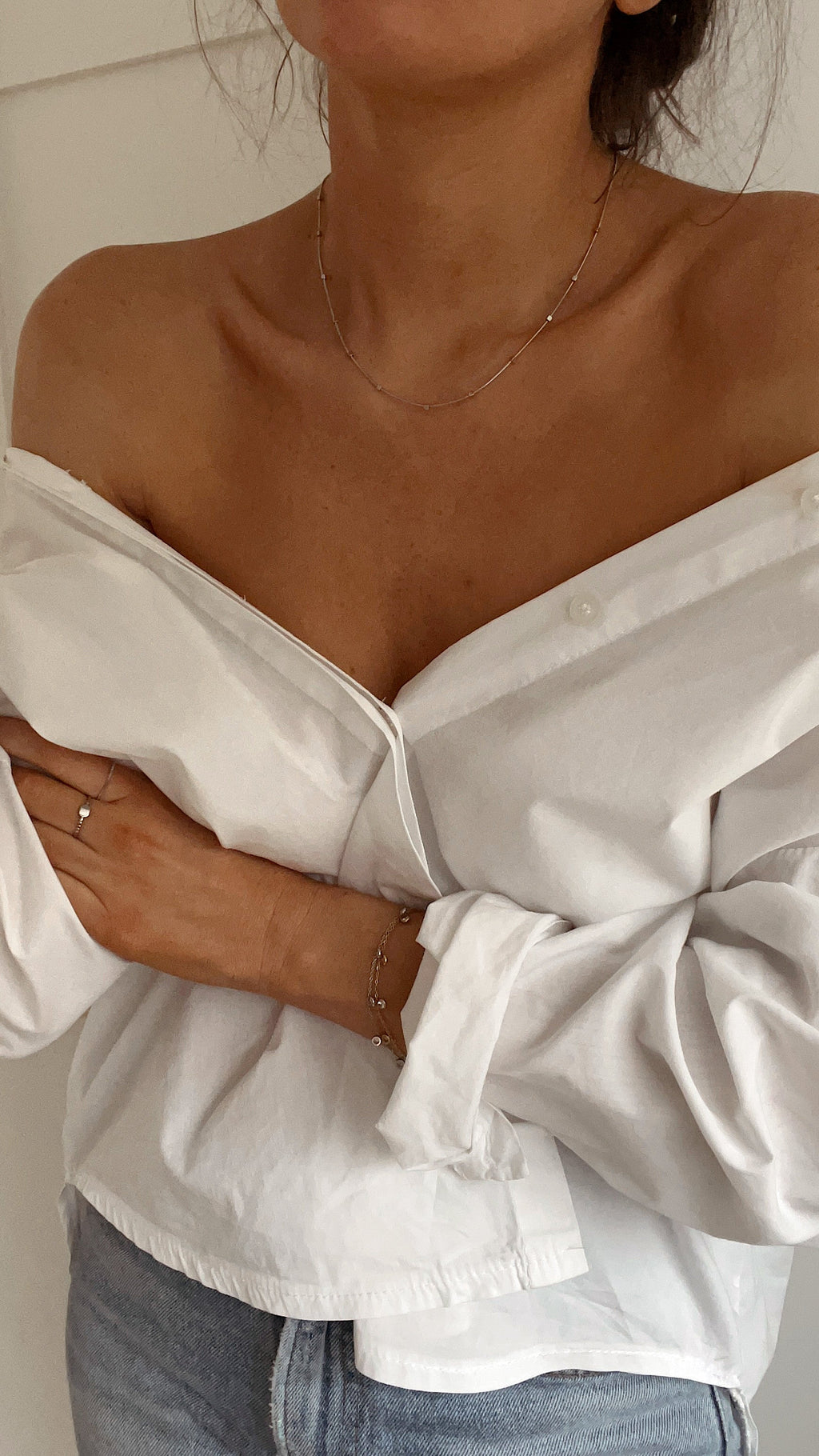 Collier Joury - doré