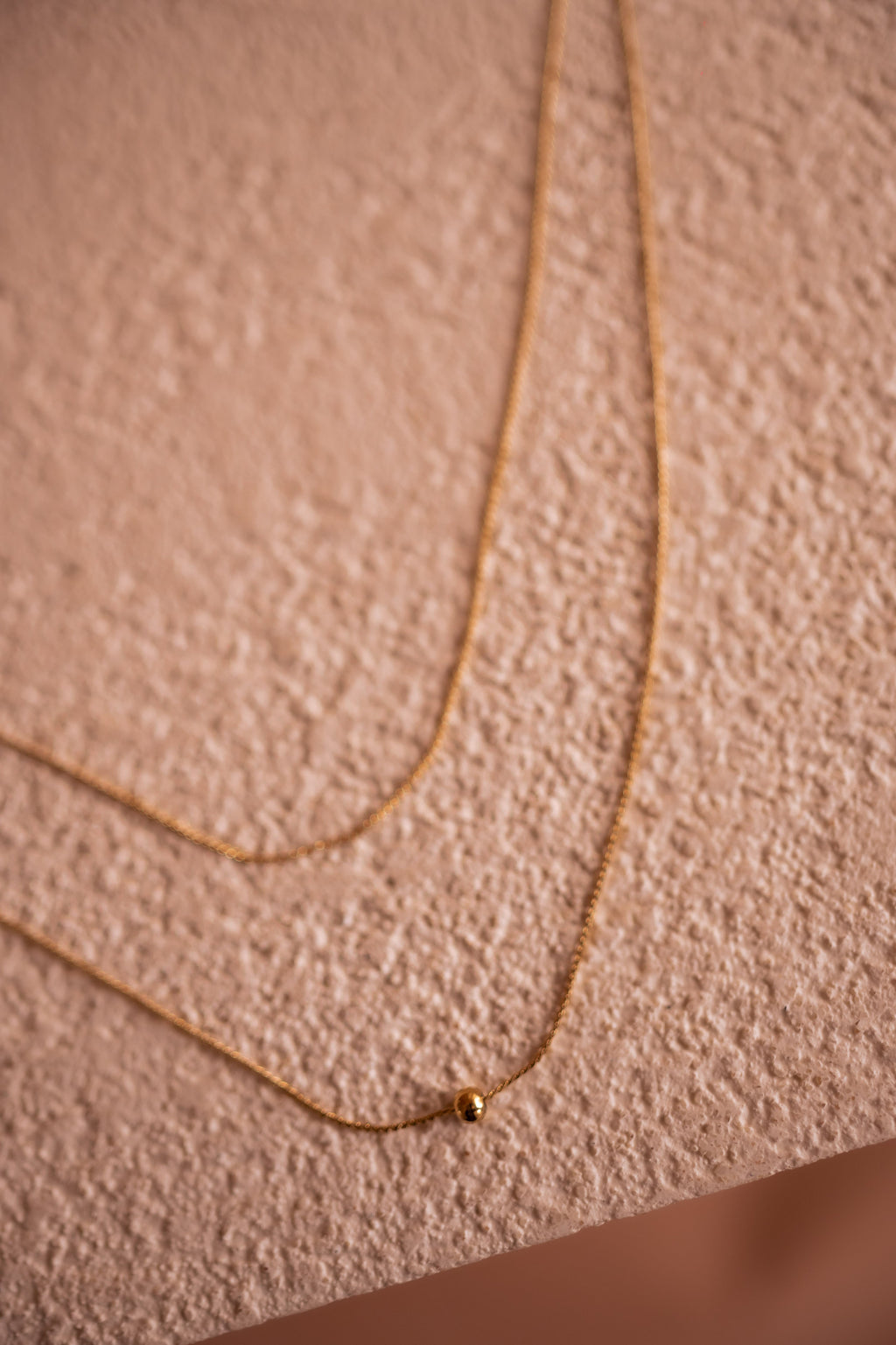 Collier Joya - doré