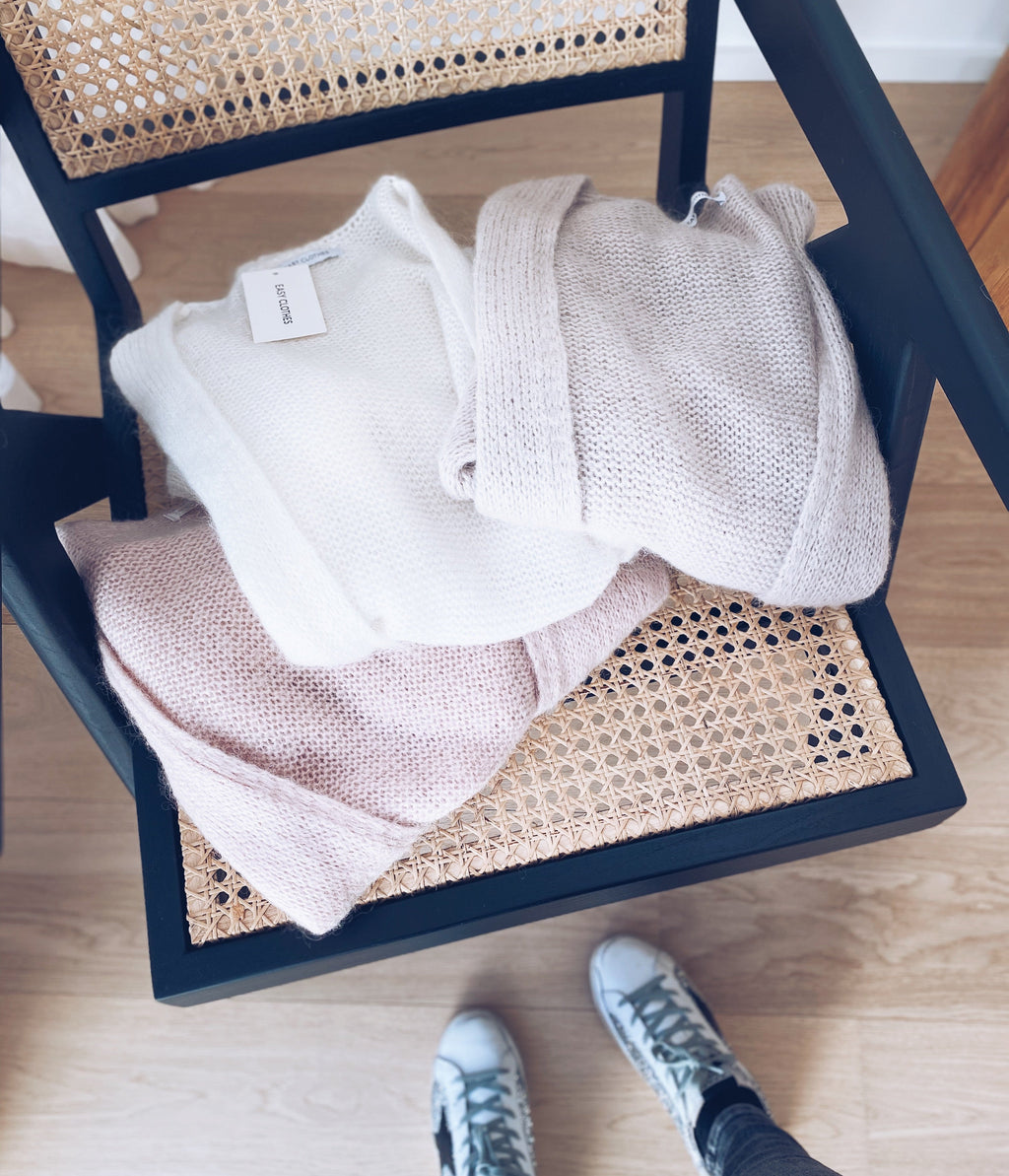 Gilet Easy Clothes - beige