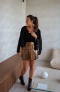 Jupe EGE CREATION - bronze