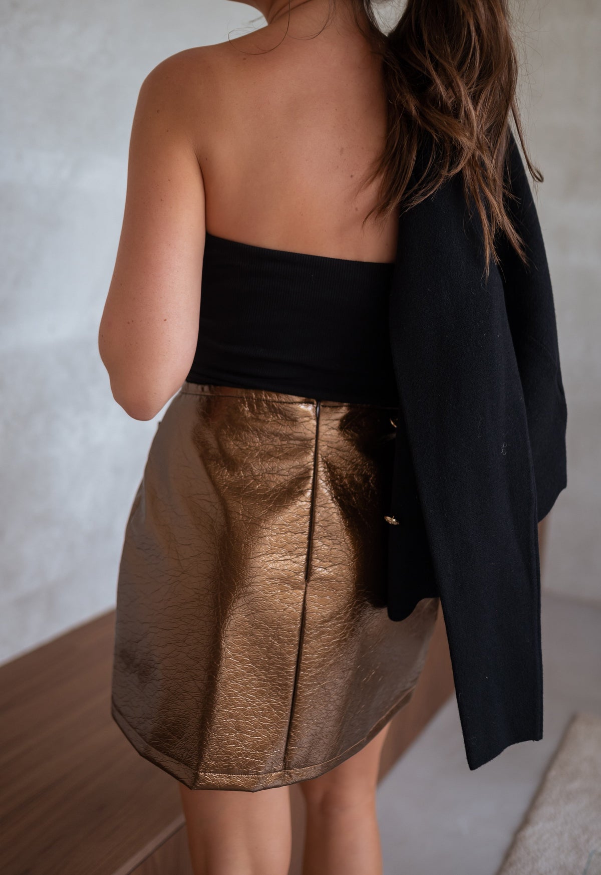 Jupe EGE CREATION - bronze