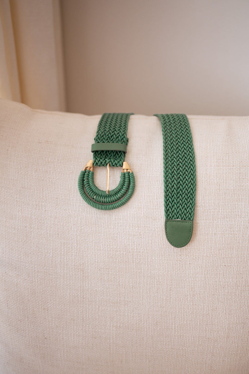 Ceinture Linna - verte