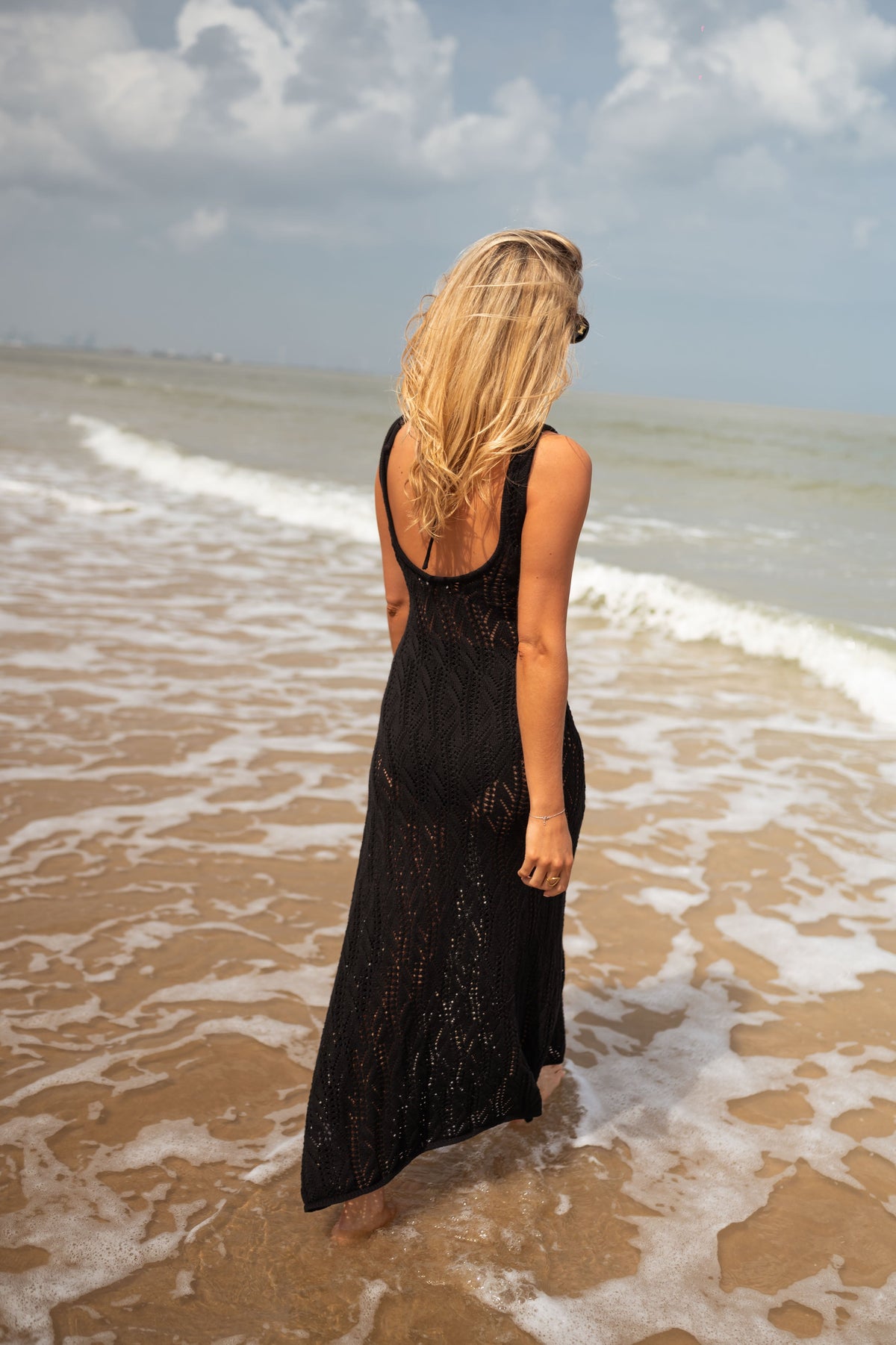 Robe Lorenza - noire
