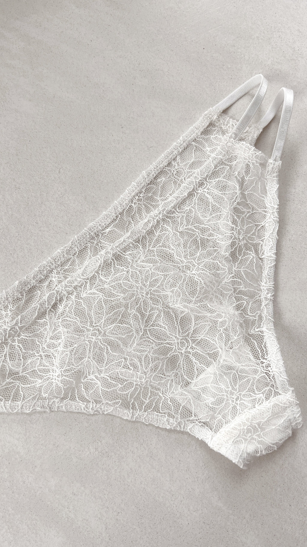 Culotte Sonia CREATION - blanche