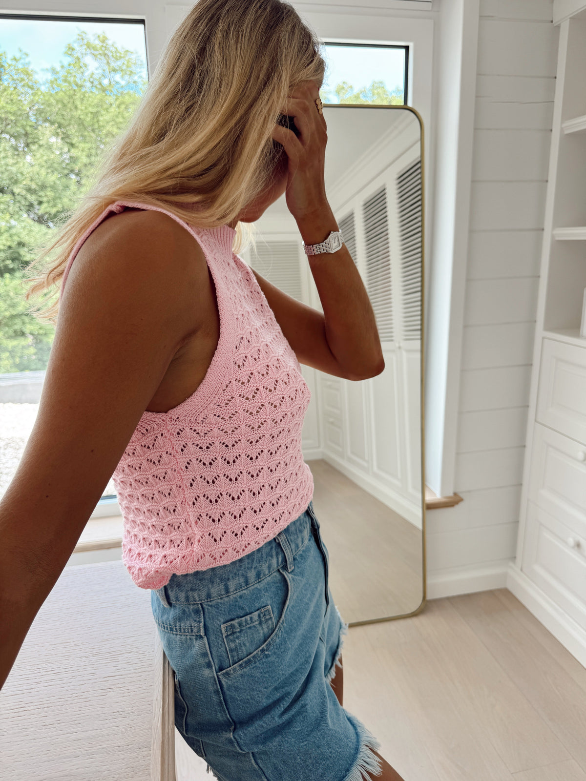 Top Sely - rose